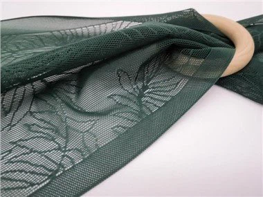 Platte kanten afwerking